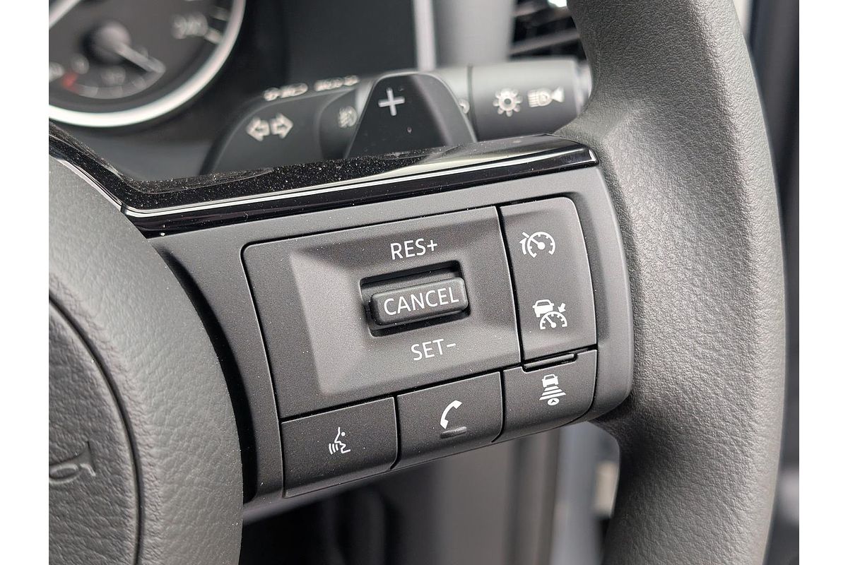 2024 Nissan QASHQAI ST+ J12