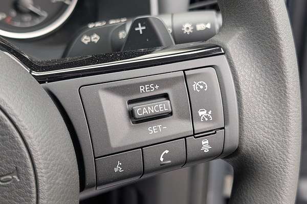 2024 Nissan QASHQAI ST+ J12