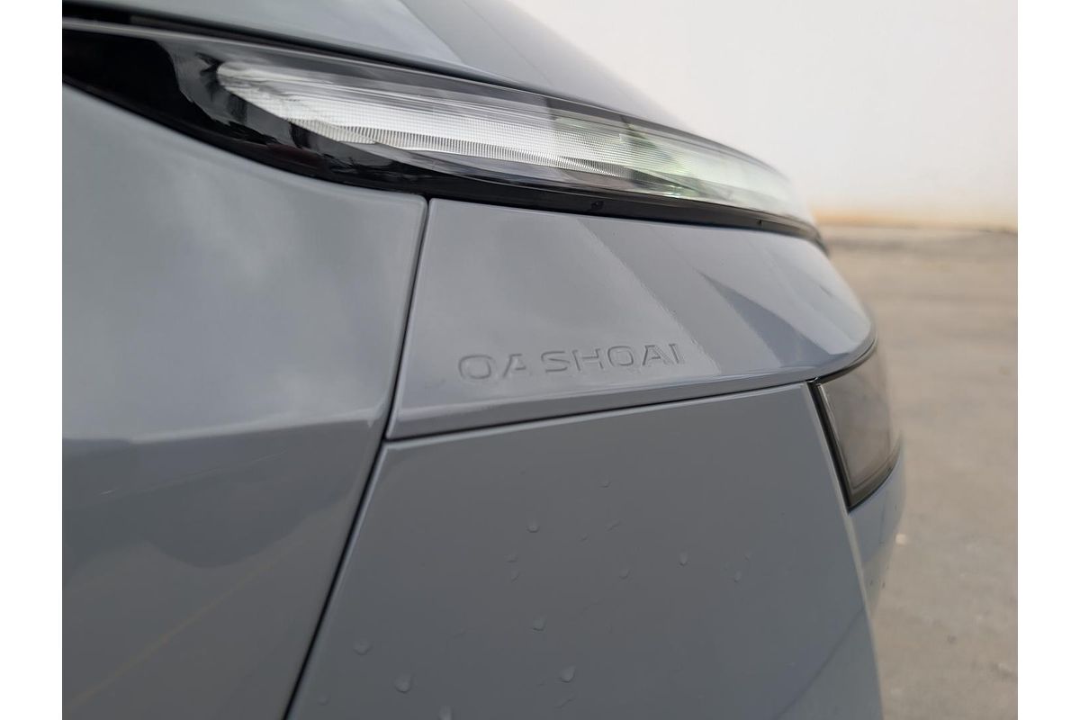 2024 Nissan QASHQAI ST+ J12