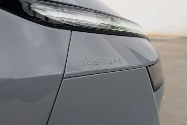 2024 Nissan QASHQAI ST+ J12