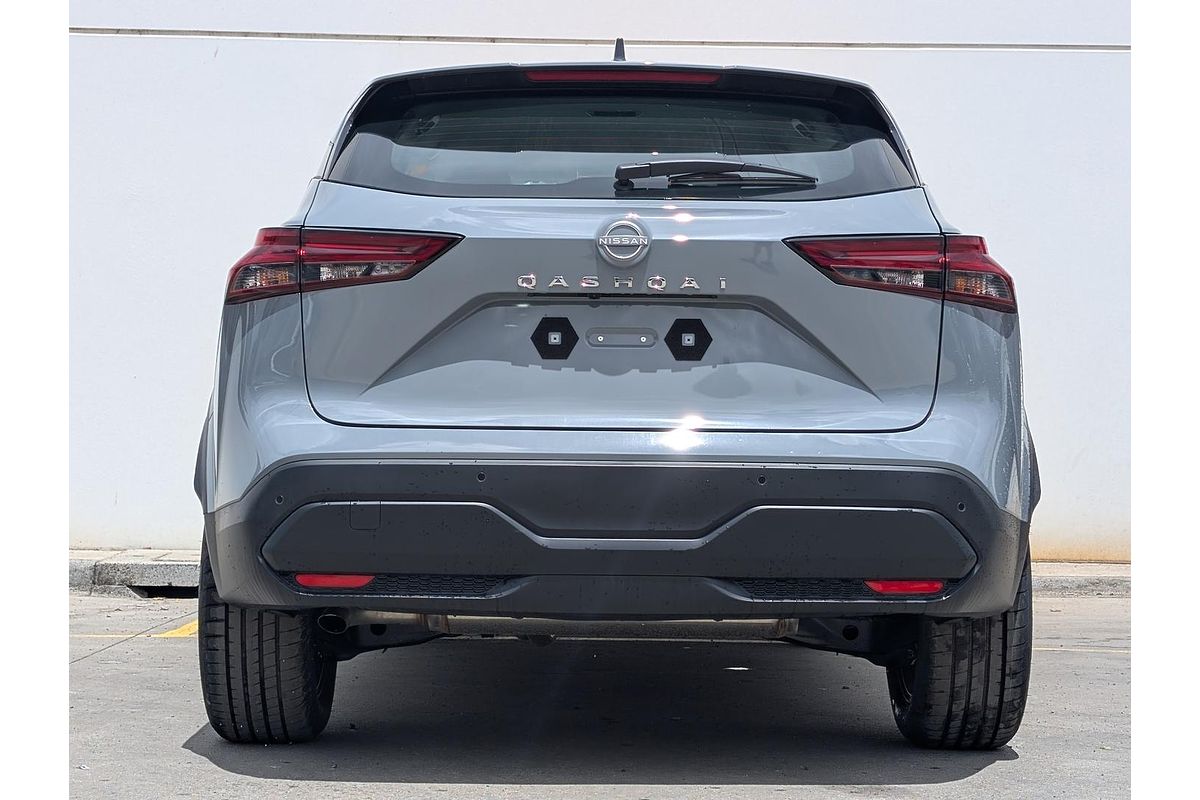 2024 Nissan QASHQAI ST+ J12