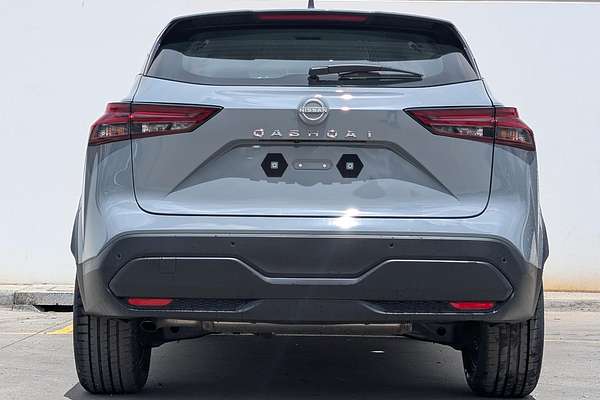 2024 Nissan QASHQAI ST+ J12