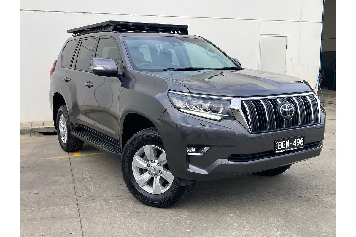 2020 Toyota Landcruiser Prado GXL GDJ150R