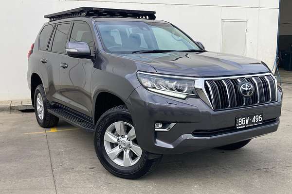 2020 Toyota Landcruiser Prado GXL GDJ150R