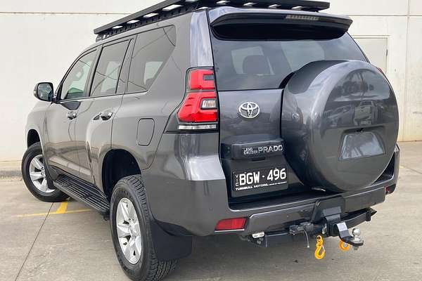 2020 Toyota Landcruiser Prado GXL GDJ150R