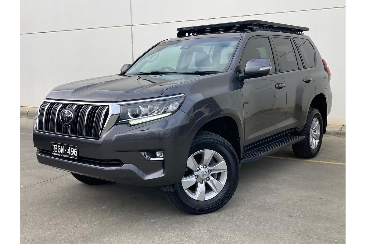 2020 Toyota Landcruiser Prado GXL GDJ150R