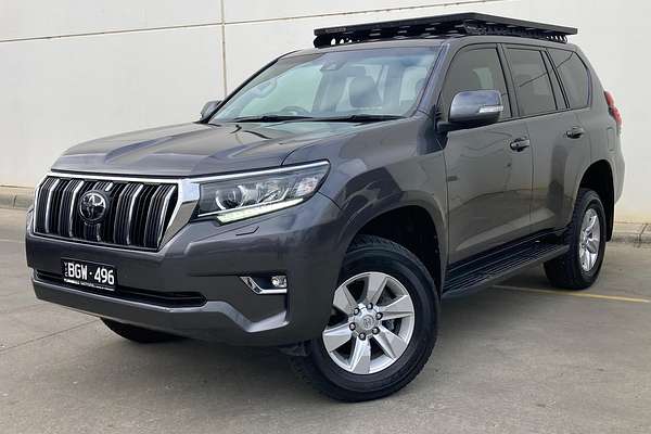 2020 Toyota Landcruiser Prado GXL GDJ150R
