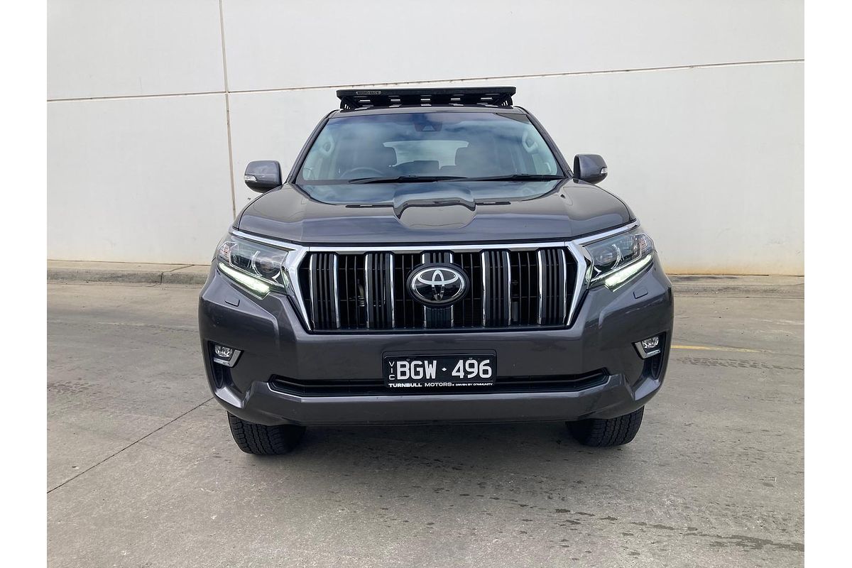 2020 Toyota Landcruiser Prado GXL GDJ150R