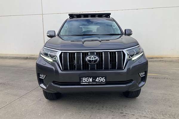 2020 Toyota Landcruiser Prado GXL GDJ150R