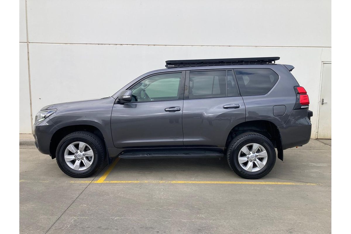 2020 Toyota Landcruiser Prado GXL GDJ150R