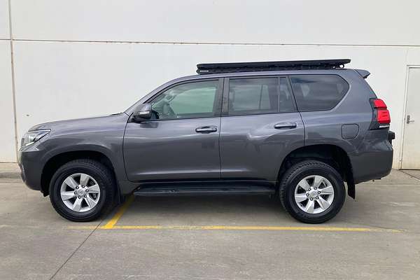 2020 Toyota Landcruiser Prado GXL GDJ150R