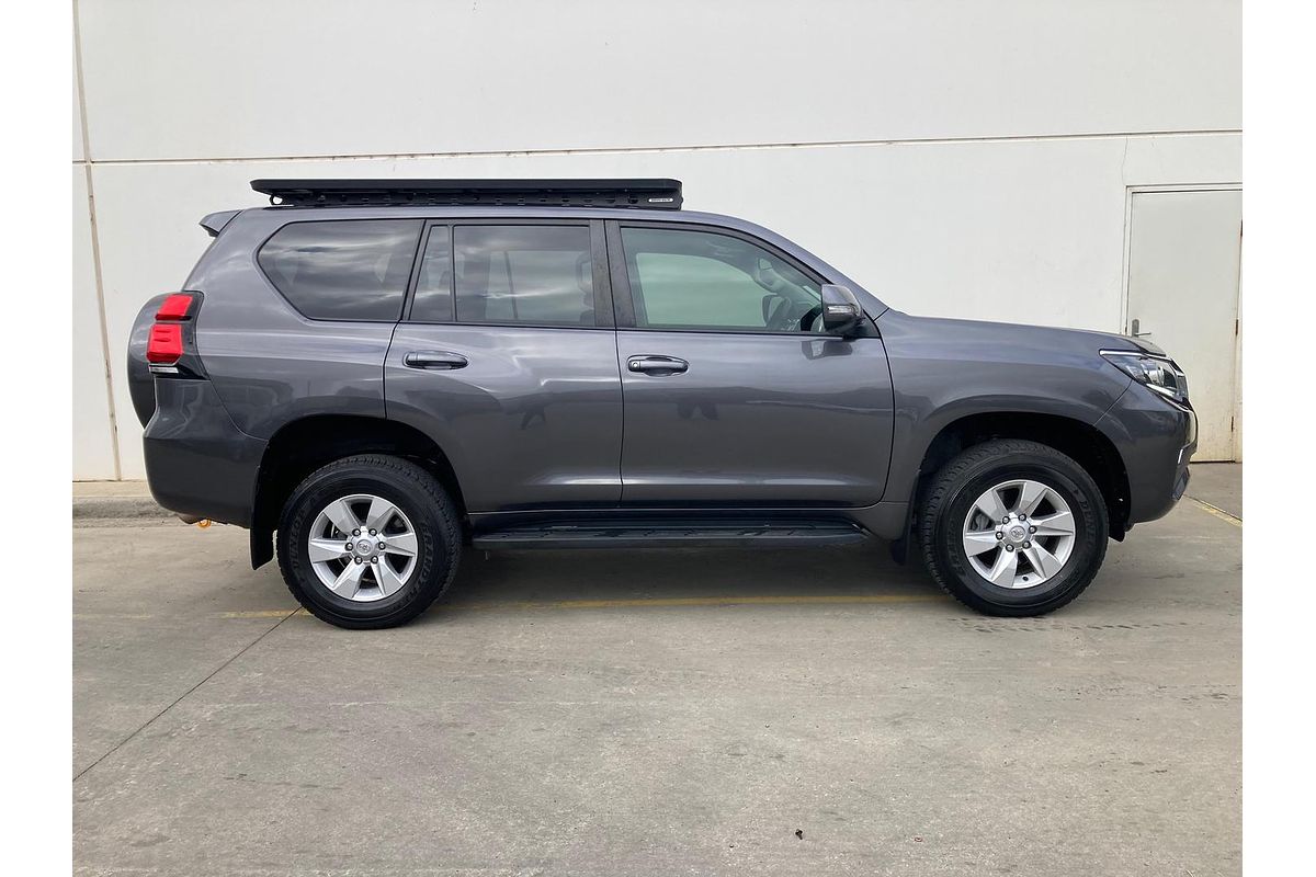 2020 Toyota Landcruiser Prado GXL GDJ150R