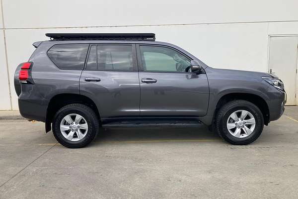 2020 Toyota Landcruiser Prado GXL GDJ150R