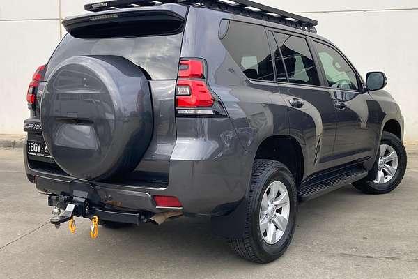 2020 Toyota Landcruiser Prado GXL GDJ150R