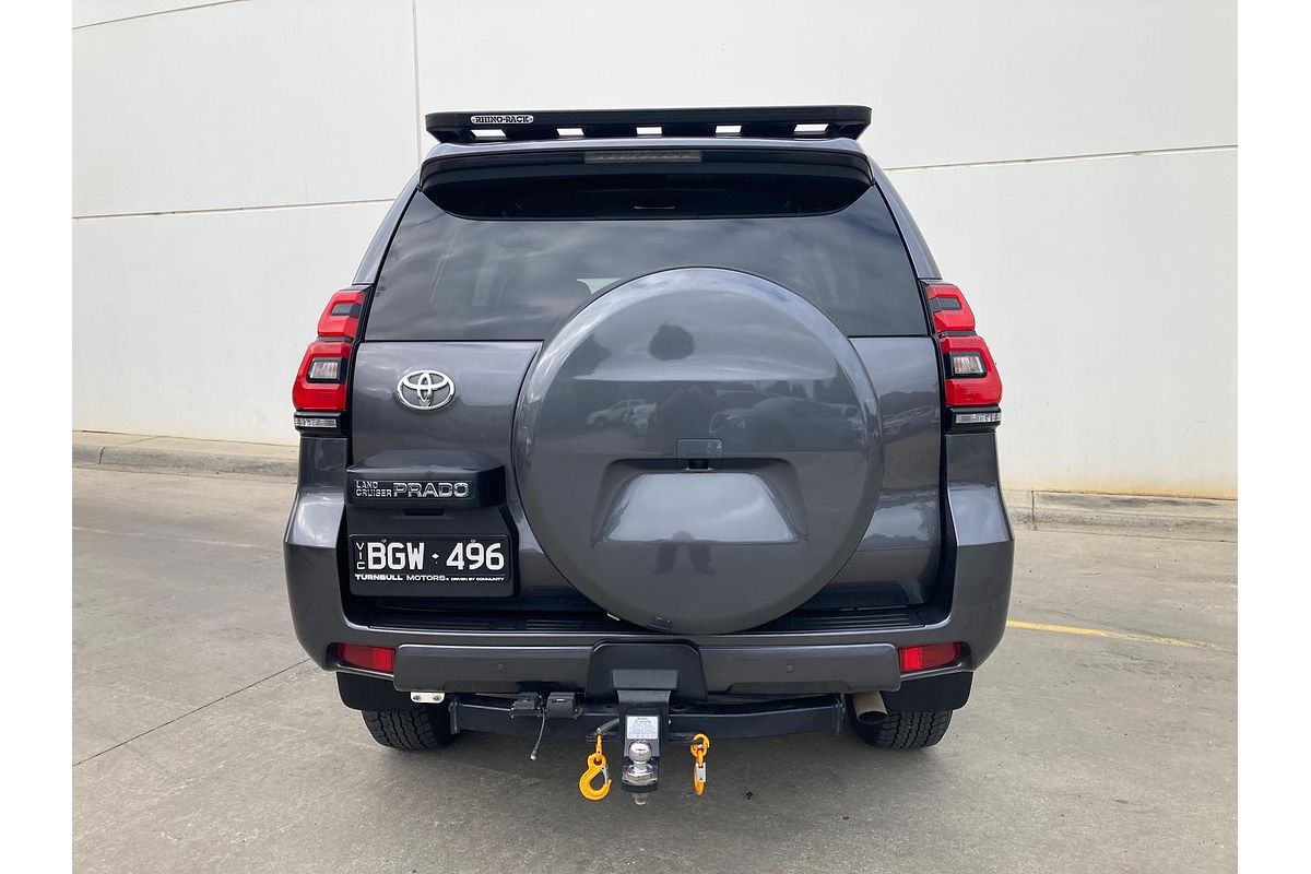 2020 Toyota Landcruiser Prado GXL GDJ150R
