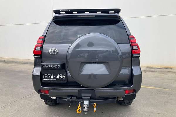2020 Toyota Landcruiser Prado GXL GDJ150R