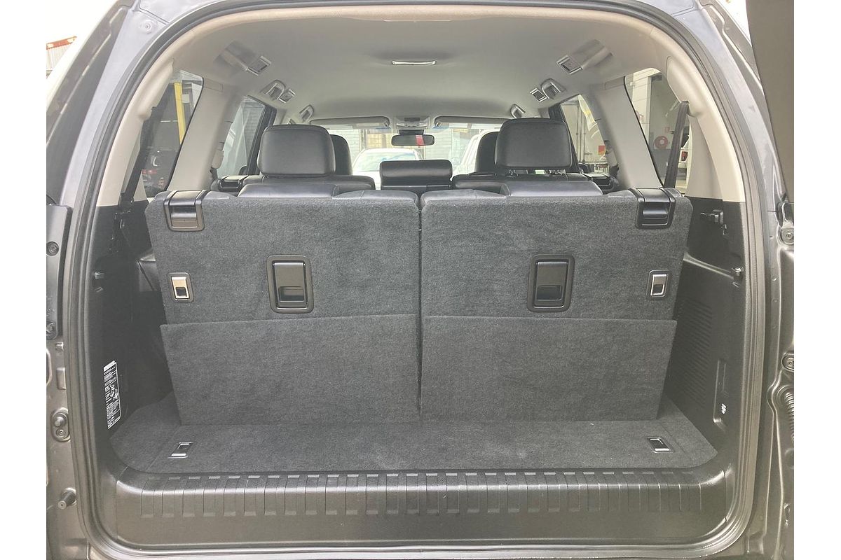 2020 Toyota Landcruiser Prado GXL GDJ150R