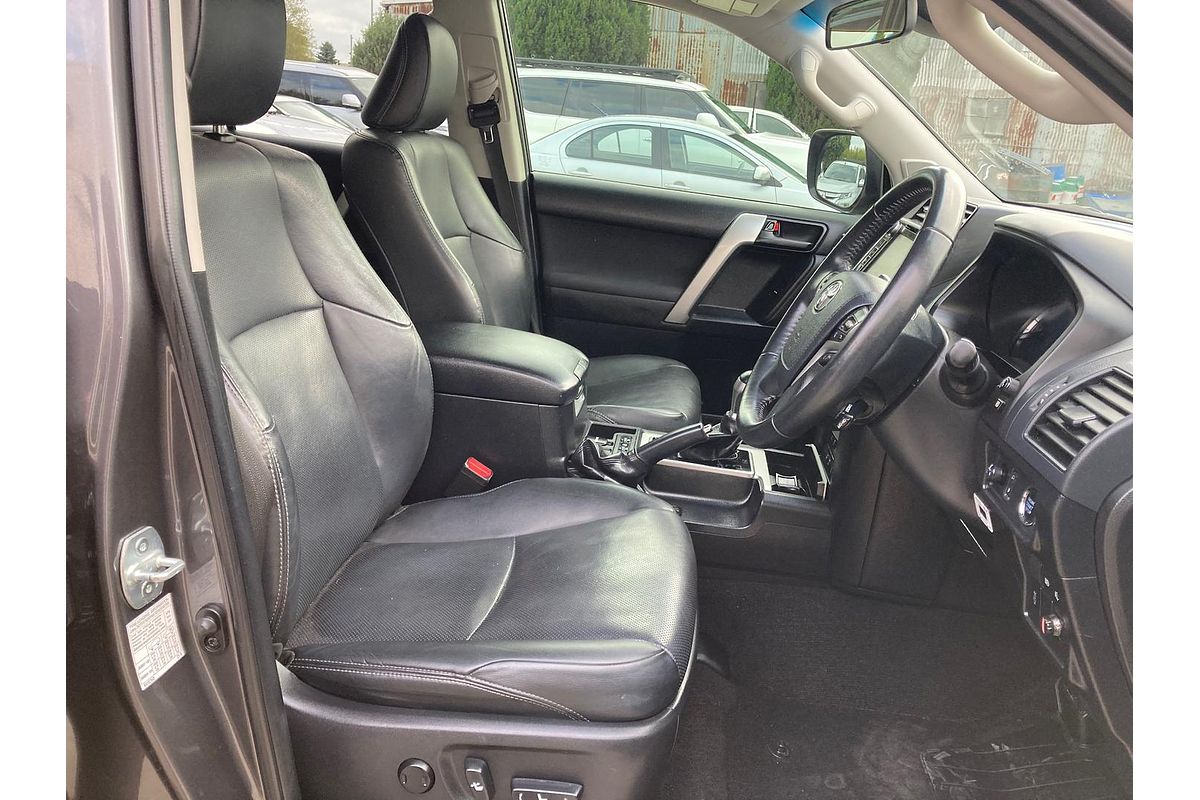 2020 Toyota Landcruiser Prado GXL GDJ150R