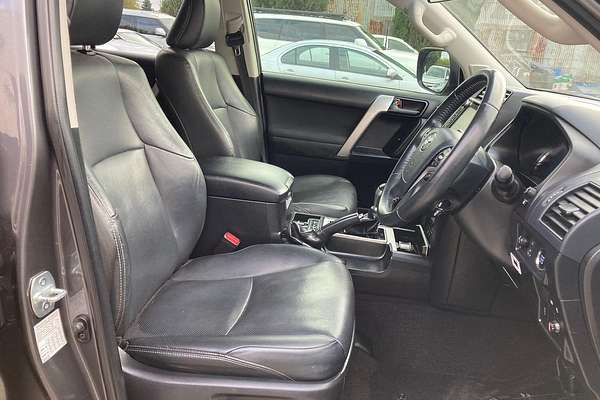 2020 Toyota Landcruiser Prado GXL GDJ150R