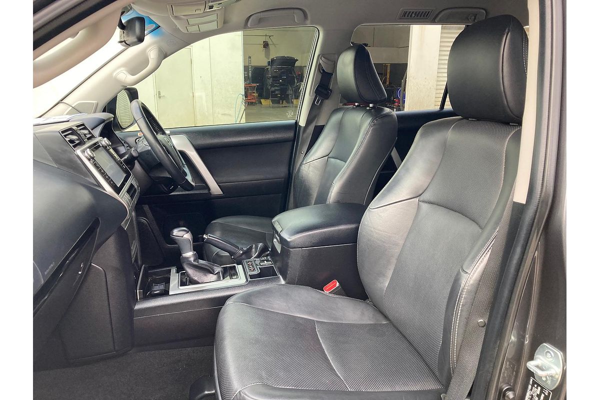 2020 Toyota Landcruiser Prado GXL GDJ150R