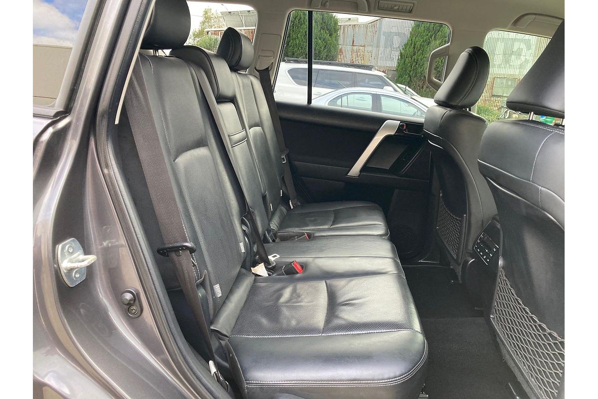 2020 Toyota Landcruiser Prado GXL GDJ150R