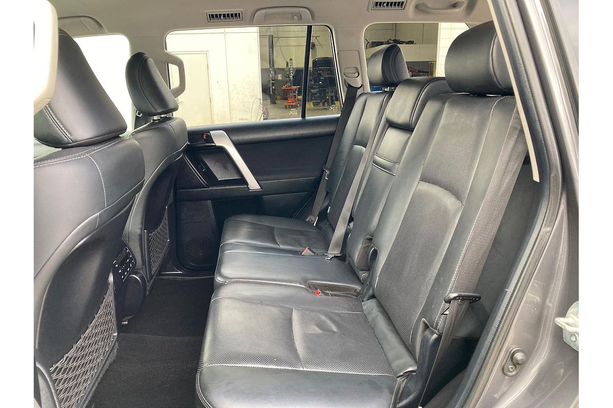 2020 Toyota Landcruiser Prado GXL GDJ150R