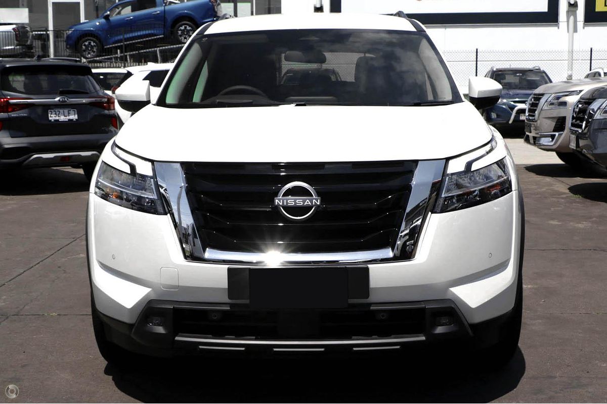2024 Nissan Pathfinder ST-L R53