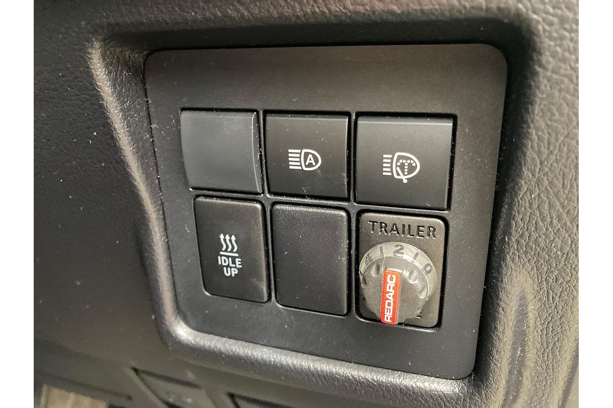 2020 Toyota Landcruiser Prado GXL GDJ150R
