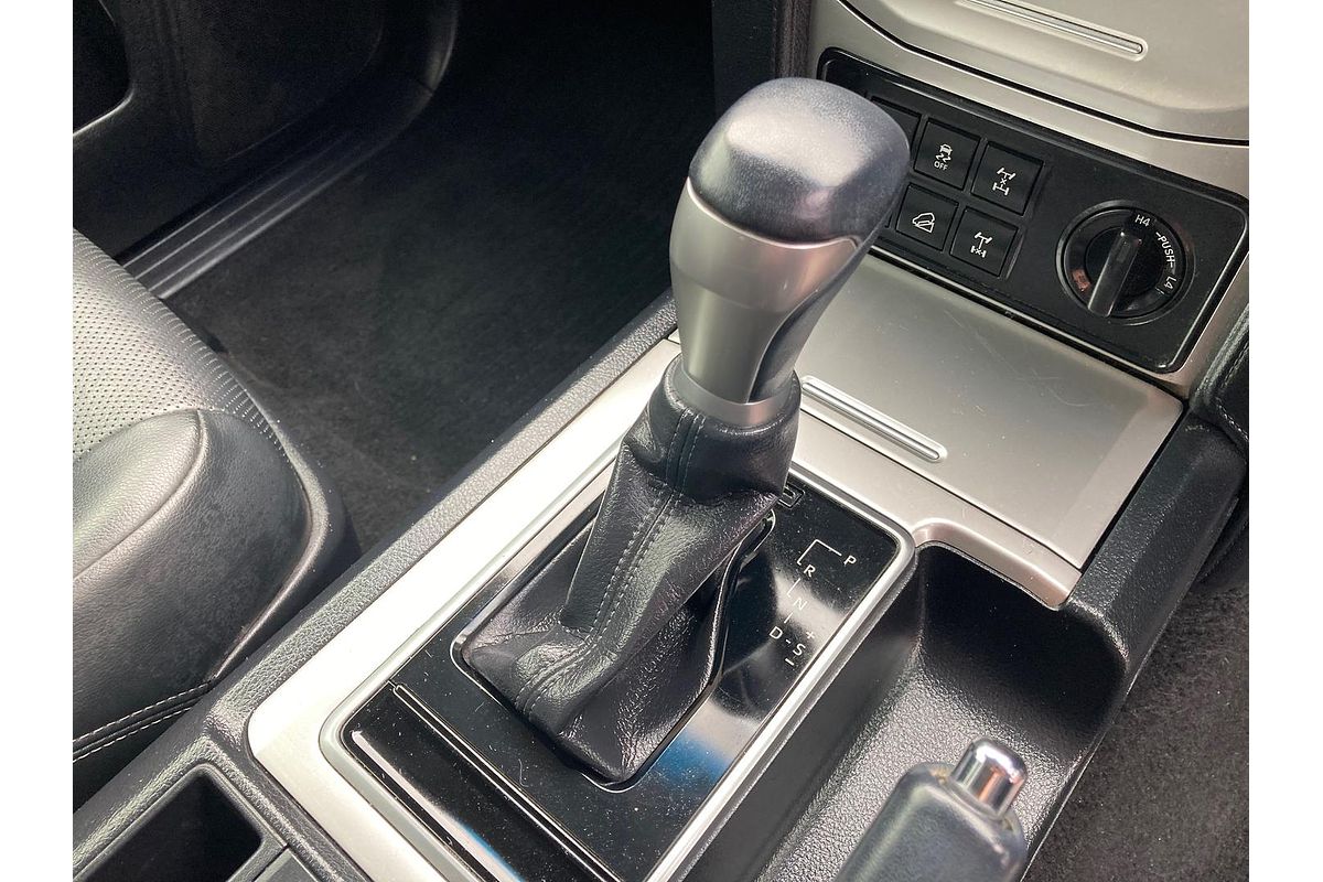 2020 Toyota Landcruiser Prado GXL GDJ150R
