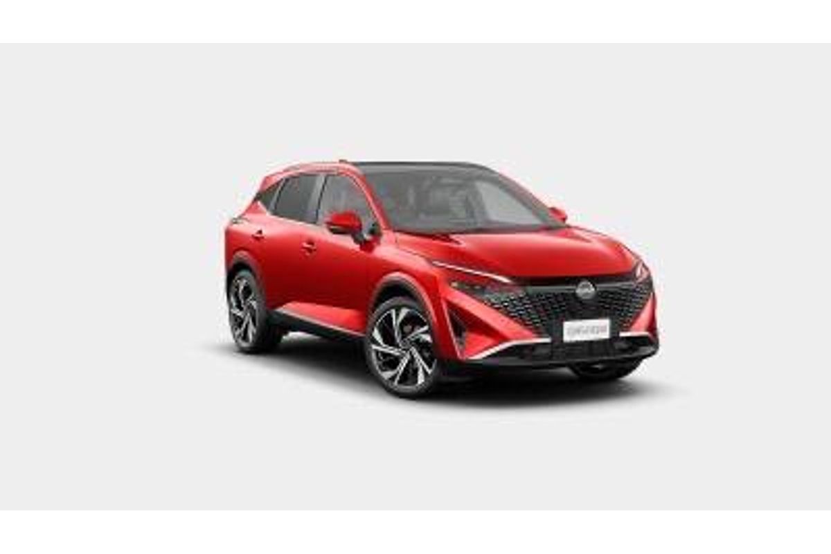 2025 Nissan QASHQAI Ti-L J12