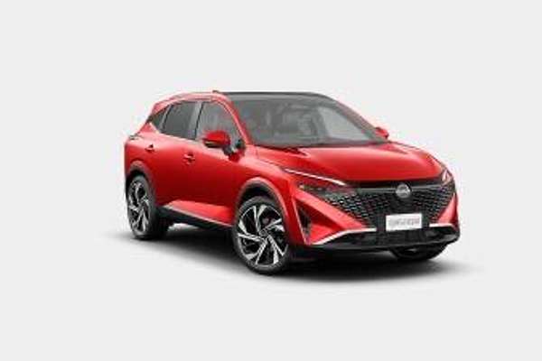 2025 Nissan QASHQAI Ti-L J12