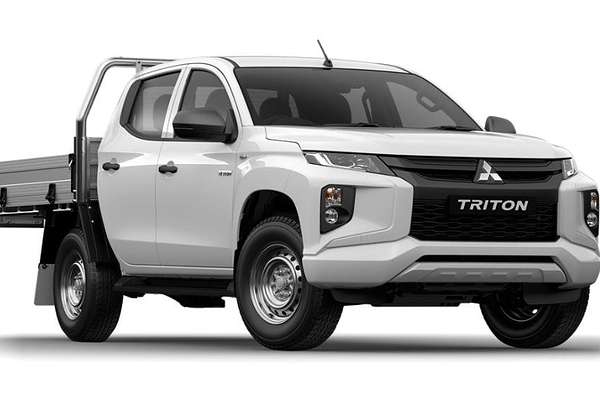 2024 Mitsubishi Triton GLX MR 4X4
