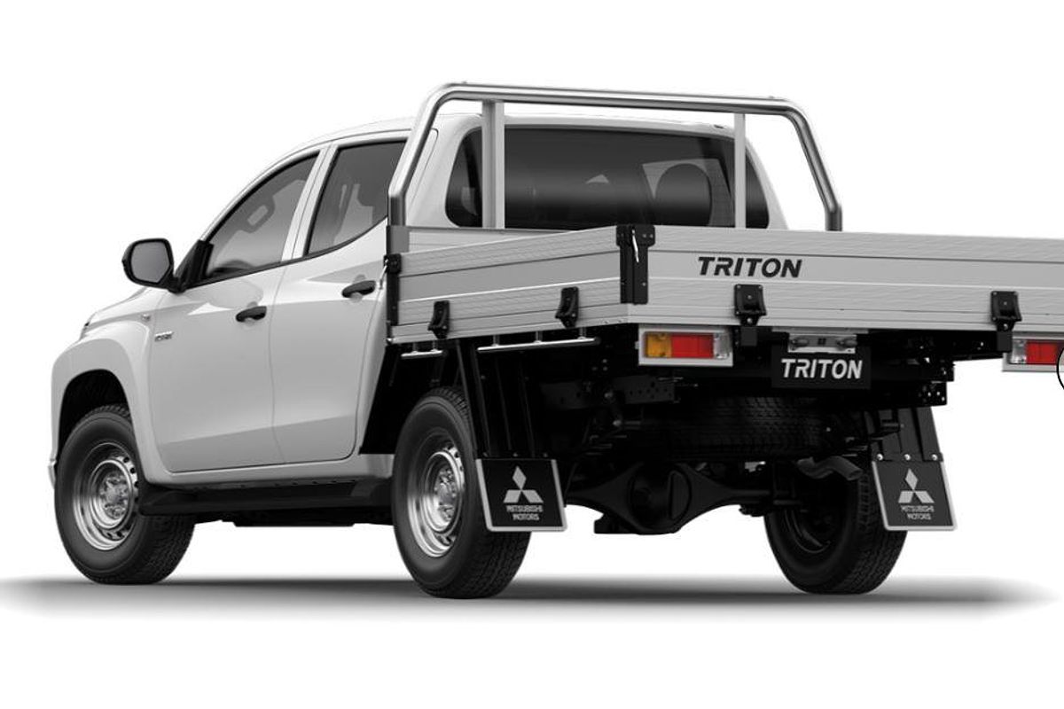 2024 Mitsubishi Triton GLX MR 4X4