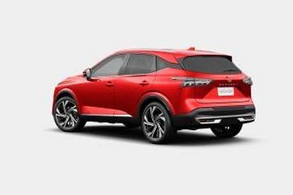 2025 Nissan QASHQAI Ti-L J12