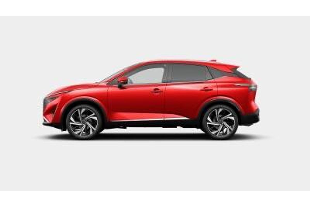 2025 Nissan QASHQAI Ti-L J12
