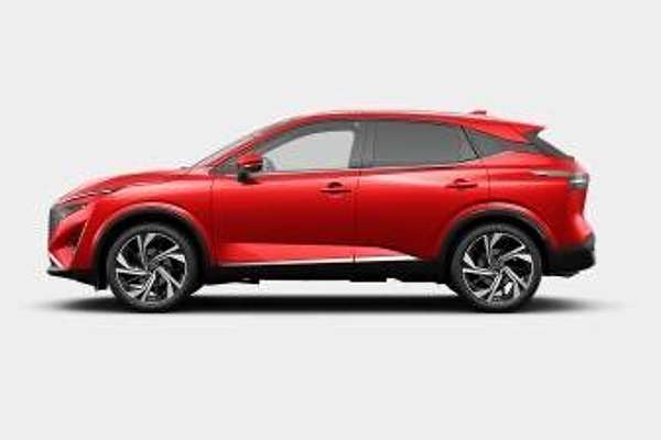 2025 Nissan QASHQAI Ti-L J12