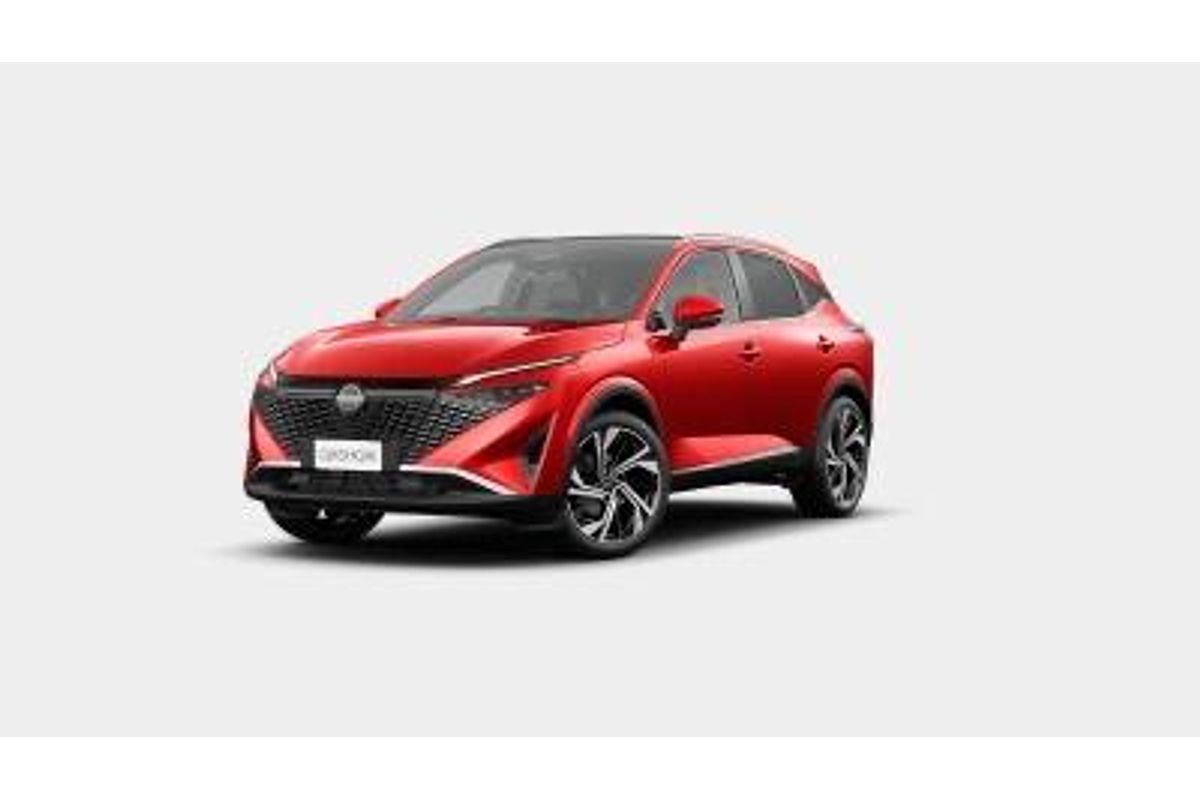2025 Nissan QASHQAI Ti-L J12