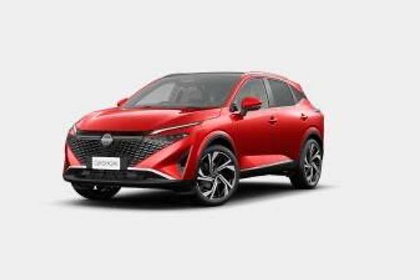 2025 Nissan QASHQAI Ti-L J12