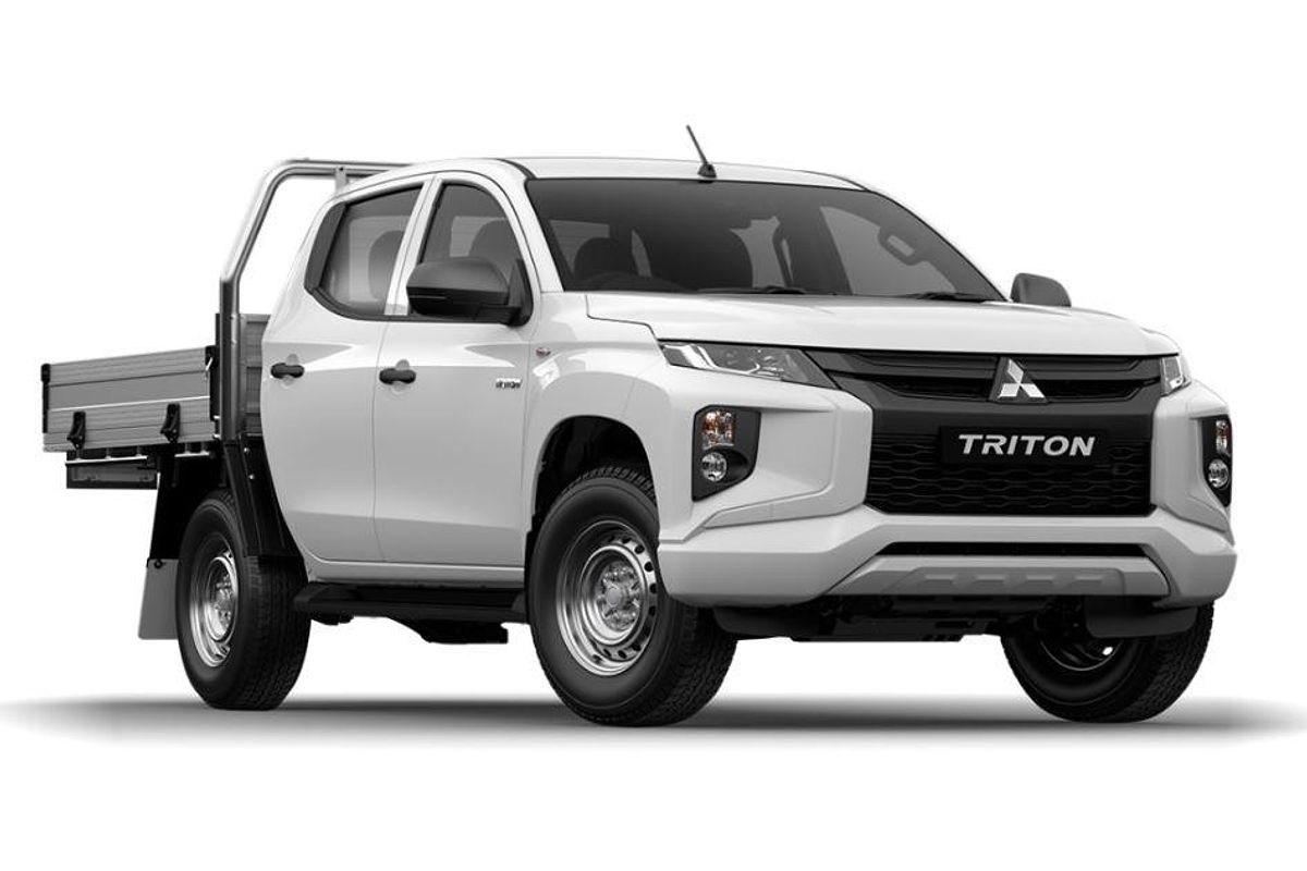2024 Mitsubishi Triton GLX MR 4X4