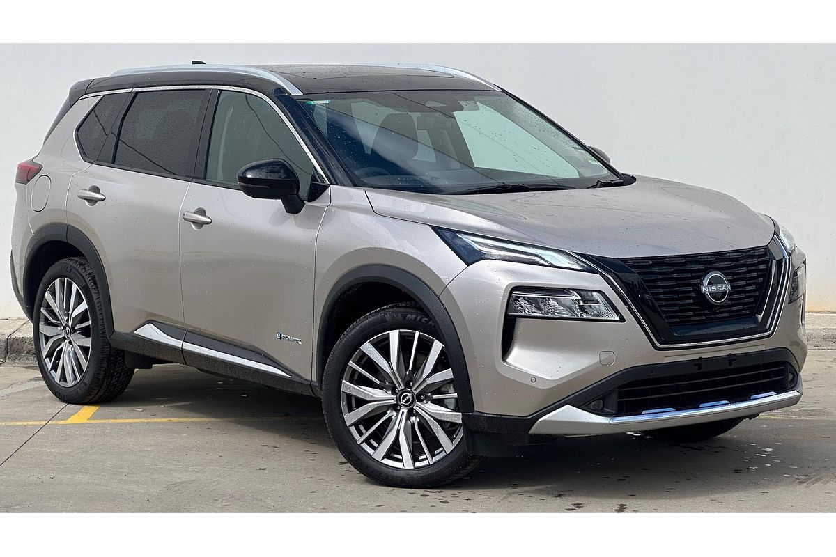 2024 Nissan X-TRAIL Ti-L e-POWER T33