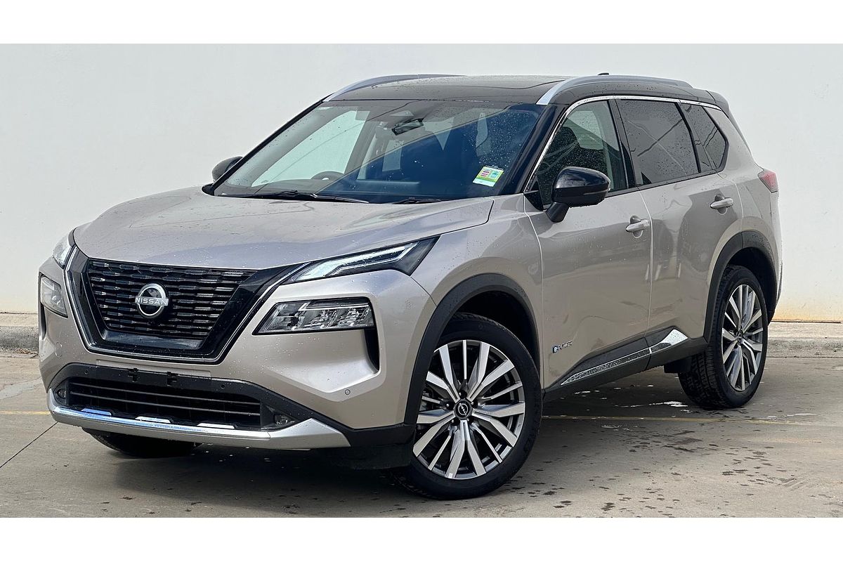 2024 Nissan X-TRAIL Ti-L e-POWER T33