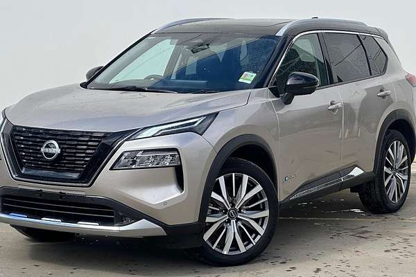 2024 Nissan X-TRAIL Ti-L e-POWER T33