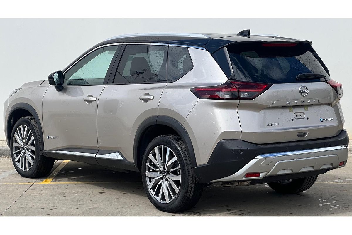 2024 Nissan X-TRAIL Ti-L e-POWER T33