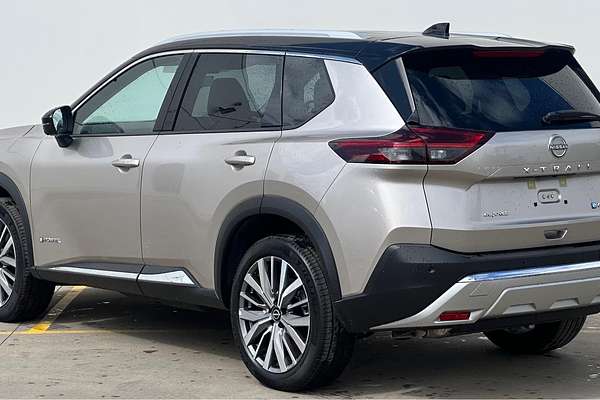 2024 Nissan X-TRAIL Ti-L e-POWER T33