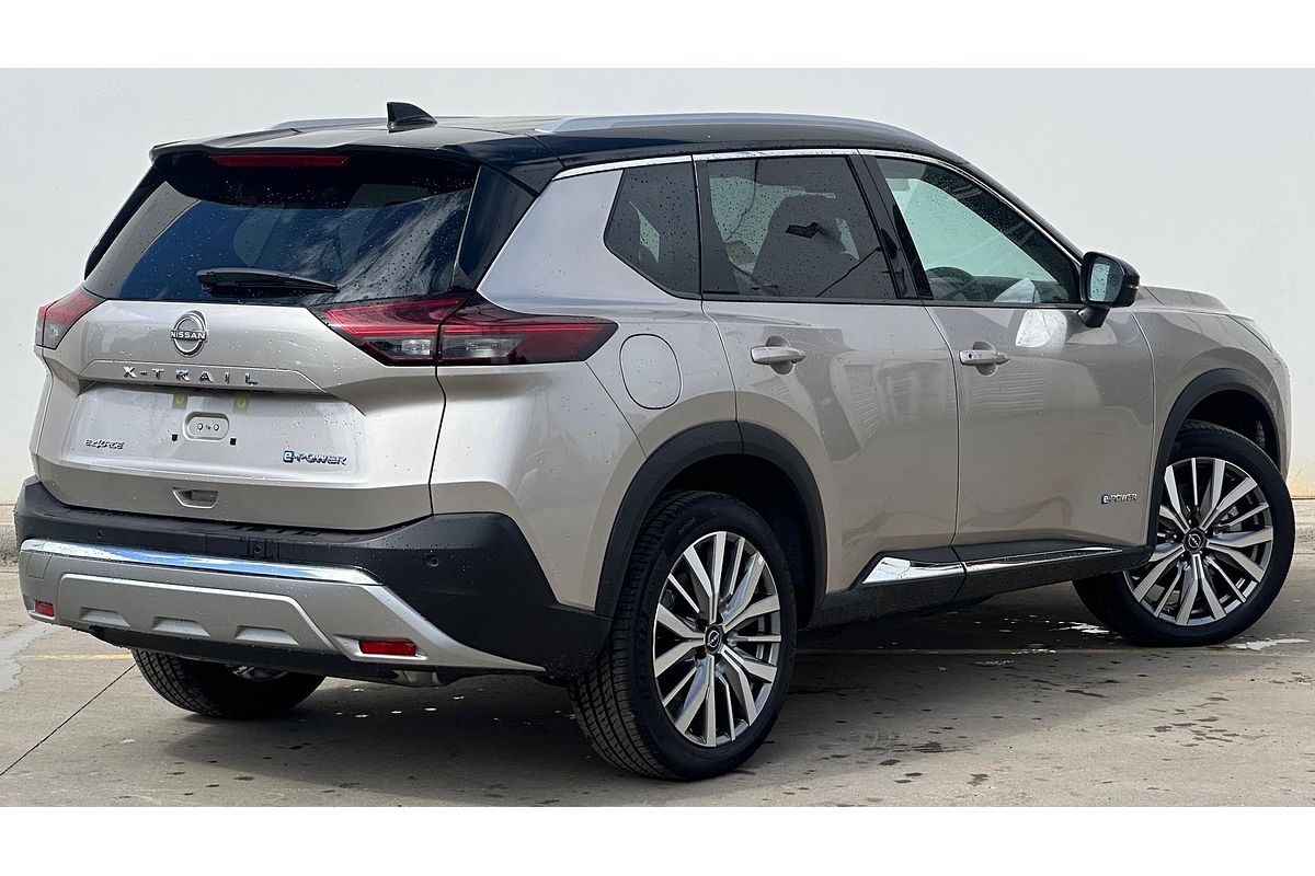 2024 Nissan X-TRAIL Ti-L e-POWER T33