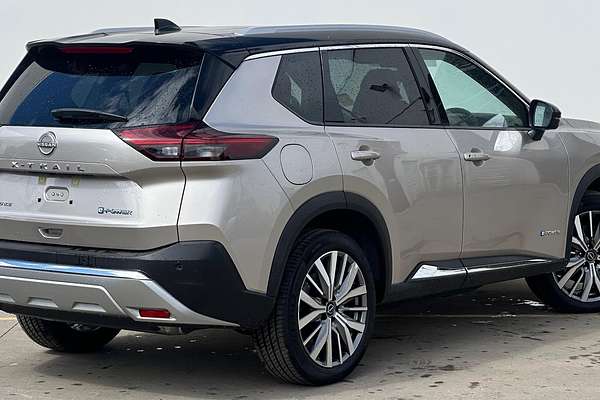 2024 Nissan X-TRAIL Ti-L e-POWER T33