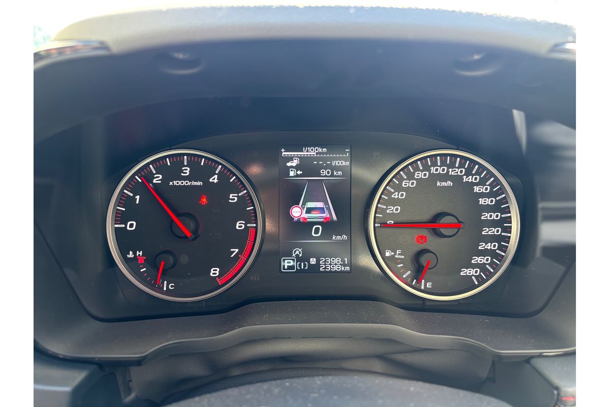 2024 Subaru WRX VB