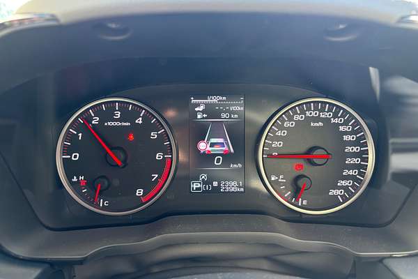 2024 Subaru WRX VB