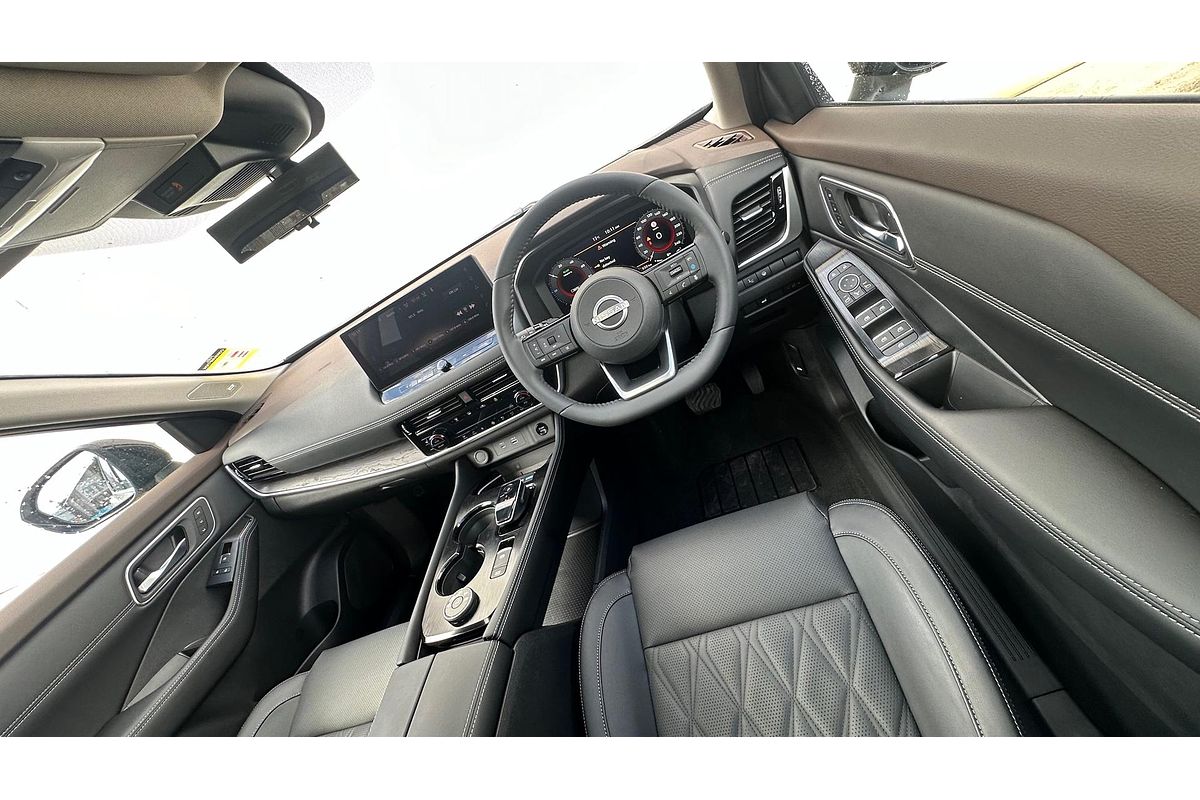 2024 Nissan X-TRAIL Ti-L e-POWER T33