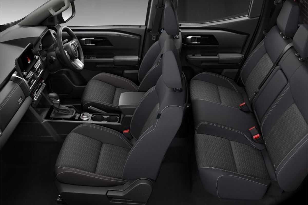 2024 Mitsubishi Triton GLS MV 4X4